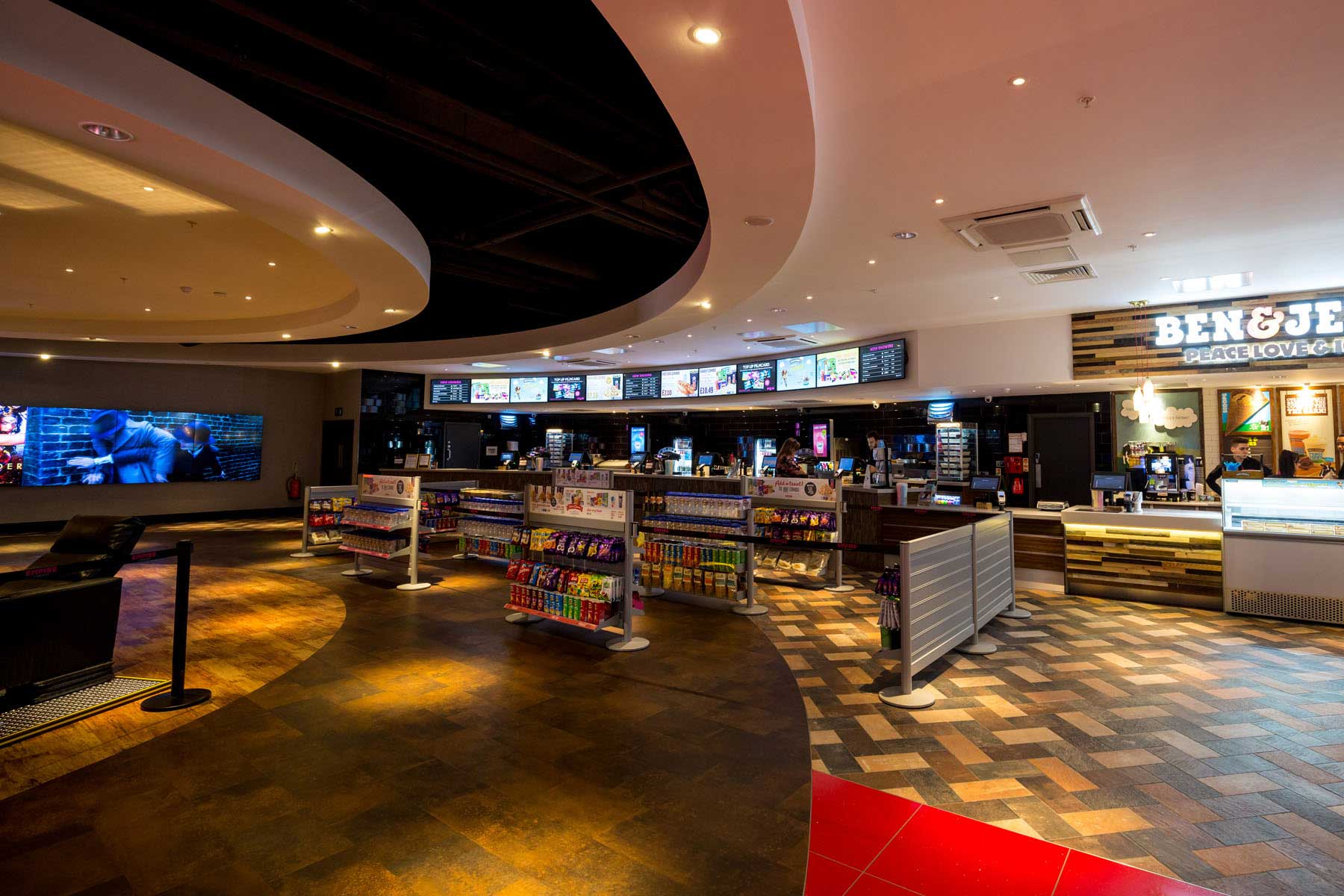 Omniplex Cinema - Buttermarket